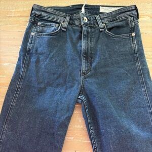 Rag & Bone Blue Jeans